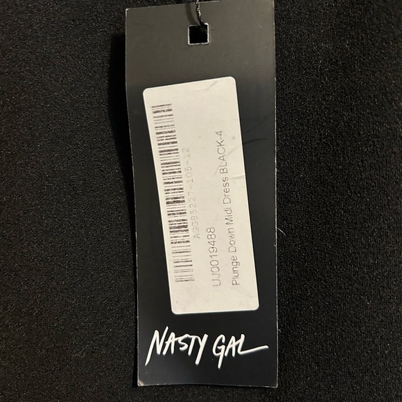 Nasty Gal Bodycon Midi Dress - Picture 8 of 10